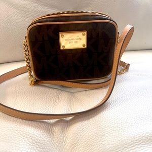 Michael Kors  cross  body bag